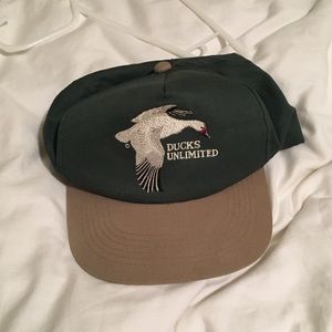 Ducks Unlimited Vintage SnapBack